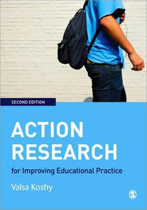 Action Research for Improving Educational Practice voorzijde