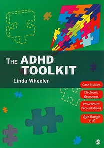 The ADHD Toolkit voorzijde