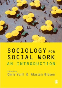 Sociology for Social Work voorzijde