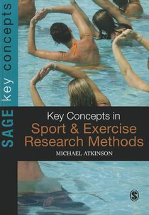 Key Concepts in Sport and Exercise Research Methods voorzijde