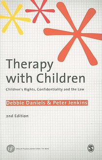 Therapy with Children voorzijde