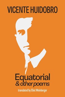 Equatorial and other poems voorzijde