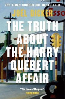 The Truth About the Harry Quebert Affair voorzijde