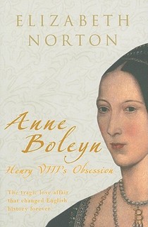 Anne Boleyn voorzijde