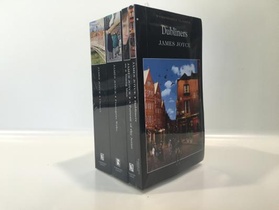 The Best of James Joyce 4 Volume Set voorzijde