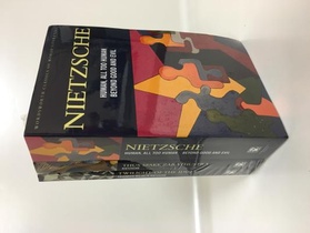 The Best of Friedrich Nietzche 3 Volume Set voorzijde