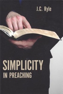 Simplicity in Preaching voorzijde