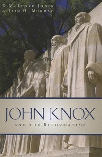 John Knox and the Reformation voorzijde