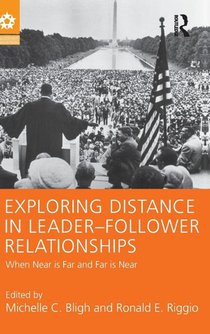 Exploring Distance in Leader-Follower Relationships