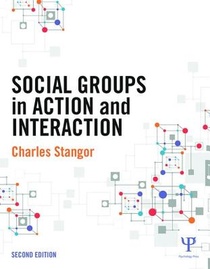 Social Groups in Action and Interaction voorzijde