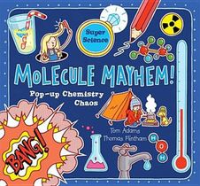 Molecule mayhem voorzijde