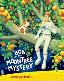 Bob and the Moontree Mystery voorzijde