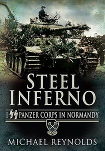 Steel Inferno: I SS Panzer Corps in Normandy voorzijde