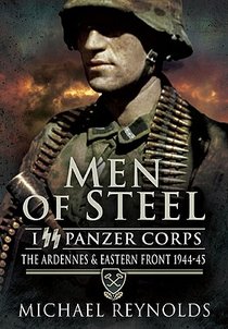 Men of Steel: the Ardennes & Eastern Front 1944-45 voorzijde