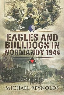 Eagles and Bulldogs in Normandy voorzijde