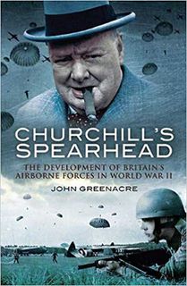 Churchill's Spearhead voorzijde