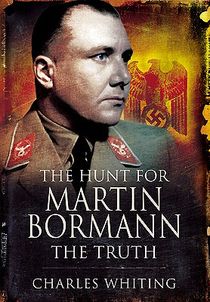 Hunt for Martin Bormann voorzijde