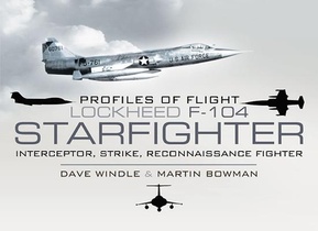 Profiles of Flight: Lockheed F-104 Starfighter