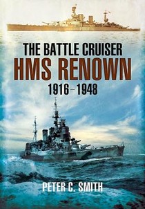 Battle-cruiser Hms Renown 1916-48