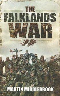 Falklands War voorzijde