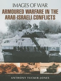 Armoured Warfare in the Arab-Israeli Conflicts voorzijde