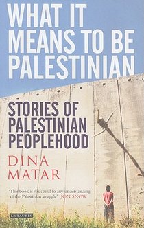What it Means to be Palestinian