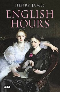 English Hours voorzijde