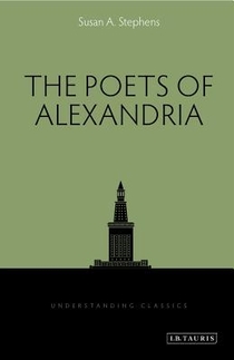 The Poets of Alexandria voorzijde