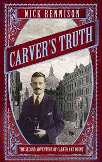 Carver's Truth voorzijde