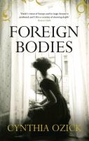 Foreign Bodies voorzijde