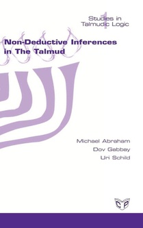 Non-deductive Inferences in the Talmud