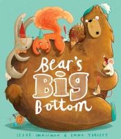 Bear's Big Bottom voorzijde