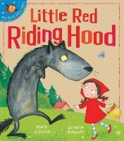 Little Red Riding Hood voorzijde