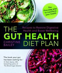 The Gut Health Diet Plan voorzijde