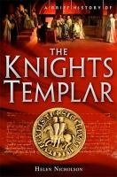 A Brief History of the Knights Templar voorzijde