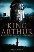 A Brief History of King Arthur voorzijde