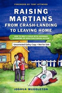 Raising Martians - from Crash-landing to Leaving Home voorzijde