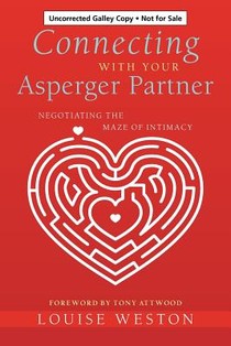 Connecting With Your Asperger Partner voorzijde