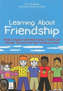 Learning About Friendship voorzijde