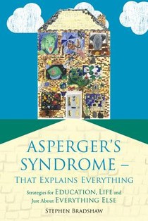 Asperger's Syndrome - That Explains Everything voorzijde