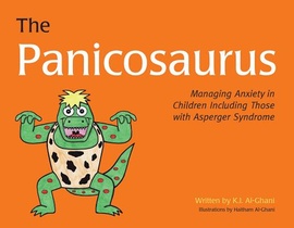 The Panicosaurus voorzijde