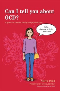 Can I tell you about OCD? voorzijde