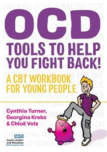 OCD - Tools to Help You Fight Back! voorzijde