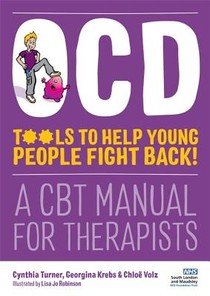 OCD - Tools to Help Young People Fight Back! voorzijde