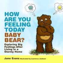 How Are You Feeling Today Baby Bear? voorzijde