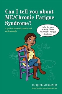 Can I tell you about ME/Chronic Fatigue Syndrome? voorzijde