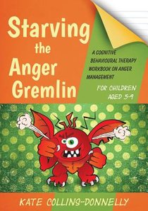 Starving the Anger Gremlin for Children Aged 5-9 voorzijde