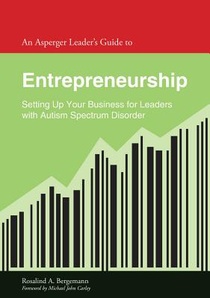An Asperger's Guide to Entrepreneurship voorzijde