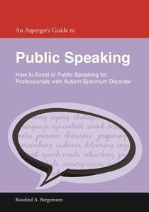 An Asperger's Guide to Public Speaking voorzijde