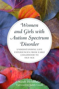Women and Girls with Autism Spectrum Disorder voorzijde